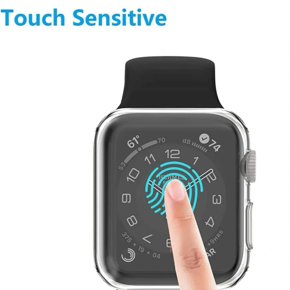 4pk Watch Screen Protector